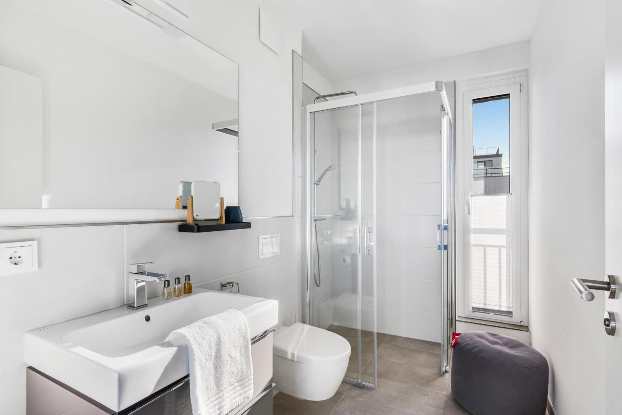 Villa King Erste Lage, Dachterrasse, Meerblick, Carport, Kamin, Sauna, Terrasse, Aussenrolllaeden Olpenitz Exteriör bild