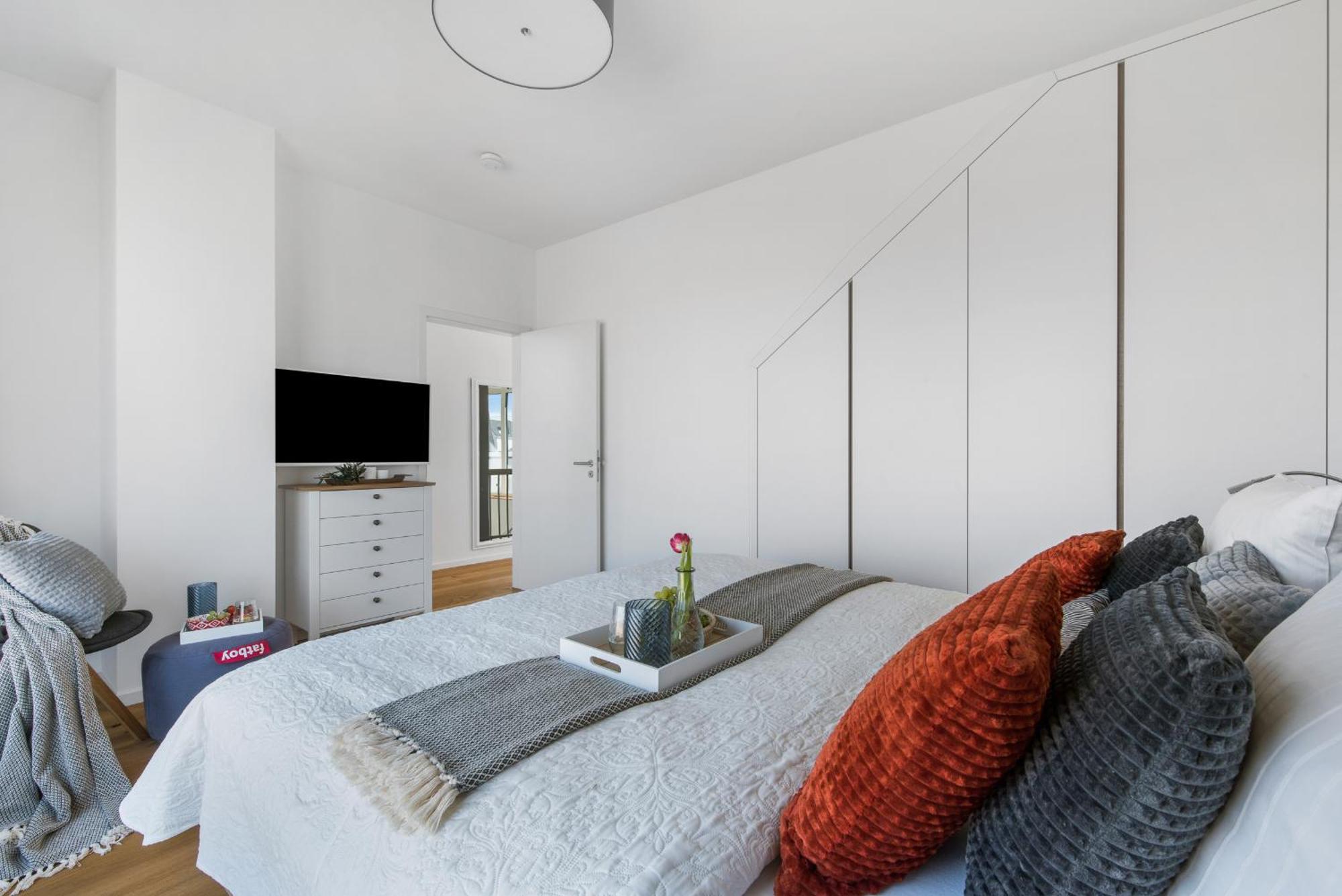 Villa King Erste Lage, Dachterrasse, Meerblick, Carport, Kamin, Sauna, Terrasse, Aussenrolllaeden Olpenitz Exteriör bild